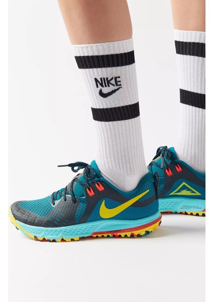 Dri Fit Heritage Crew Sock Unisex Çorap 2 Li Beyaz fırsatları