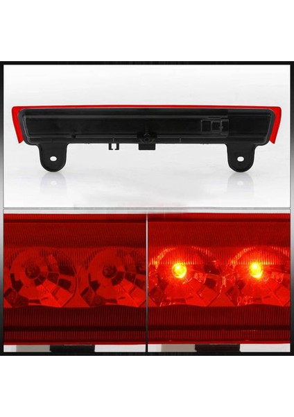 LED Gmc Yukon / Xl 2000-2006 12V Için Üçüncü Fren Işığı Chevrolet Tahoe Banliyö Için Yüksek Konum Fren Işığı (Yurt Dışından) modelleri