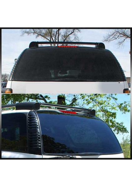 LED Gmc Yukon / Xl 2000-2006 12V Için Üçüncü Fren Işığı Chevrolet Tahoe Banliyö Için Yüksek Konum Fren Işığı (Yurt Dışından) indirimleri