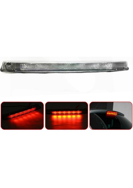 3 Yüksek Seviye Fren Işığı 6350V2 6351HH 9685734680 Peugeot 208 308 3008 Citroen C4 C5 Ds4 Ek Durdurma Lambası (Yurt Dışından) fırsatları