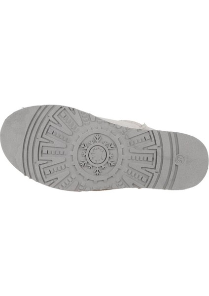 Bej Süet Kadın Dolgu Topuklu Bot 05AG2074054 05AG2074054 indirimleri