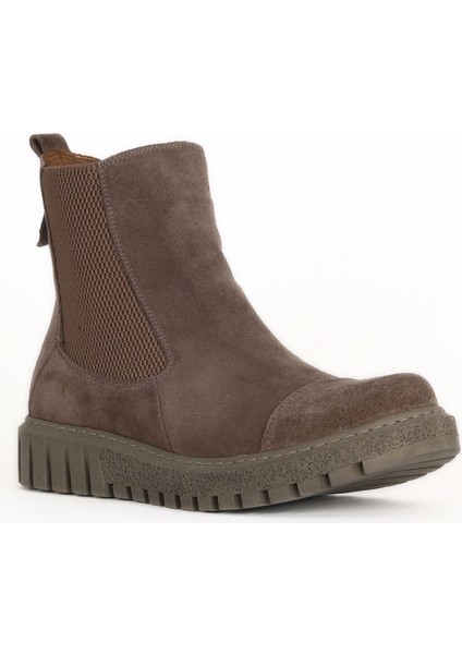 Vizon Süet Kadın Düz Bot 01WZ5202 01WZ5202 fiyatları