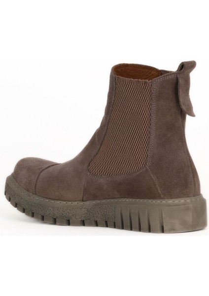 Vizon Süet Kadın Düz Bot 01WZ5202 01WZ5202 fırsatları