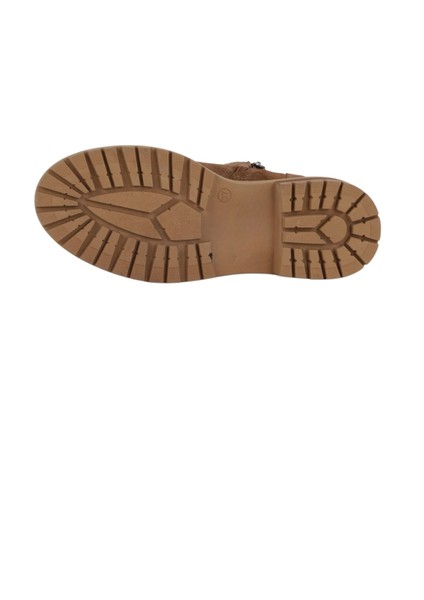 Taba Süet Kadın Düz Bot 39WB4692 39WB4692 indirimleri