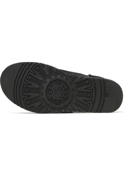 Siyah Süet Kadın Dolgu Topuklu Bot 05AG2114054 05AG2114054 indirimleri