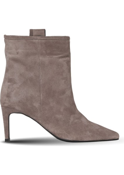 Vizon Süet Kadın Topuklu Bot 42WB6253 42WB6253