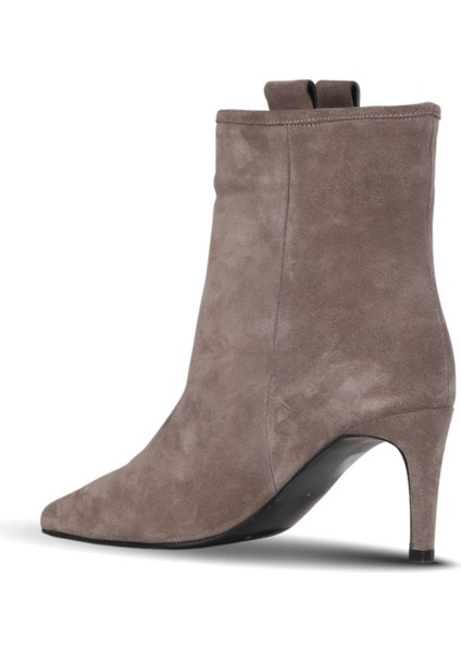 Vizon Süet Kadın Topuklu Bot 42WB6253 42WB6253 fırsatları