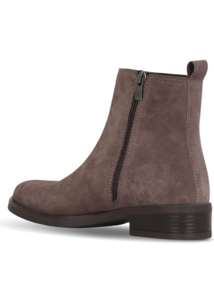 Vizon Süet Kadın Topuklu Bot 39WB6511 39WB6511 fırsatları