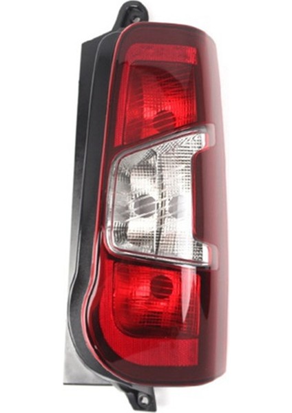 Peugeot Ortağı Için Arka Kuyruk Işığı Citroen Berlingo Vauxhall Combo Toyota Proace City 2019-2023 Sağ (Yurt Dışından)