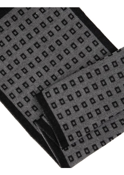 Erkek Siyah Kaşkol 50317423-001 fiyatları