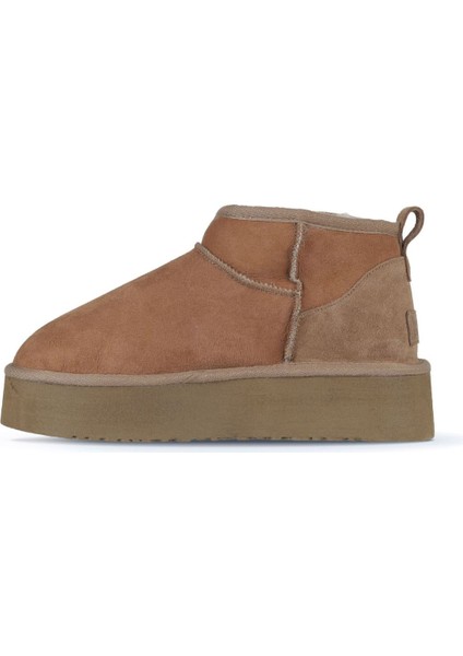 Sahra Süet Kadın Dolgu Topuklu Bot 05AG2074054 05AG2074054 modelleri