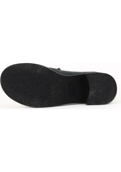 Yeşil Deri Kadın Topuklu Ayakkabı 01WZ7103 01WZ7103 indirimleri