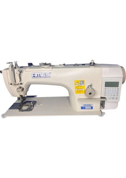 AS-7770-DQ Ames Kenar Biye Bıçaklı Full Otomatik