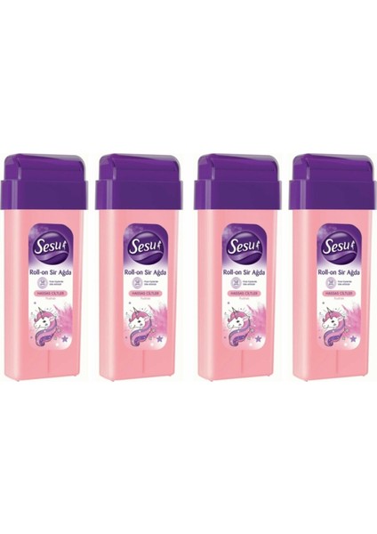 Hassas Kartuş 100 Ml, 4'lü Set, Yüksek Kalite ve Güvenilir Performans