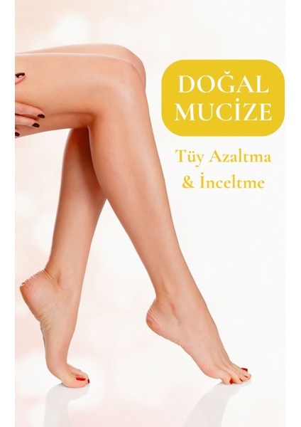 Doğal Karınca Yumurtası Yağı 30 ml - Tüy Azaltıcı ve Bakım Destekleyici modelleri