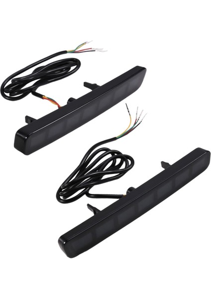 Araba LED Arka Tampon Reflektör Işık Dönüş Sinyal Fren Işığı Toyota Spade Esquire Noah/voxy 80 Prius 40 Scion Tc A (Yurt Dışından) modelleri