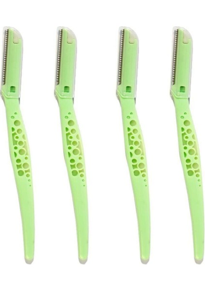 4'lü Kaş Usturası Seti, Güzel ve Rahat Kullanım Için Tasarlandı