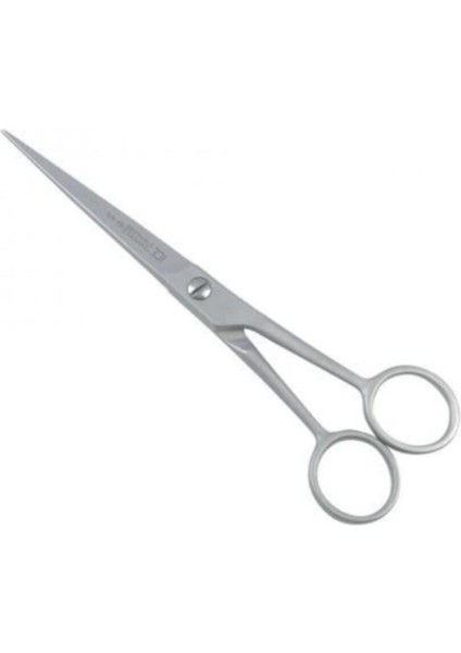 6.5'' Metal Berber Makası (702-6.5) ile Hassas ve Dayanıklı Kesim Deneyimi