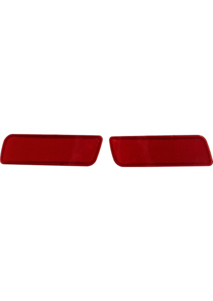 Hyundai Terracan Için 2 4 2 9 2001-2006 Arka Tampon Açık Kuyruk Reflektör Lambası 92704-H1550 92703-H1550 (Yurt Dışından) fiyatları