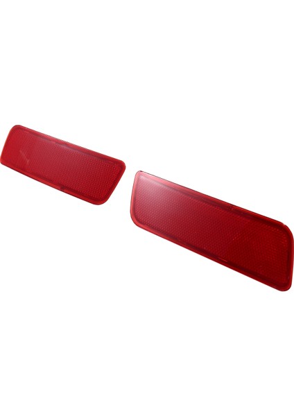Hyundai Terracan Için 2 4 2 9 2001-2006 Arka Tampon Açık Kuyruk Reflektör Lambası 92704-H1550 92703-H1550 (Yurt Dışından) modelleri