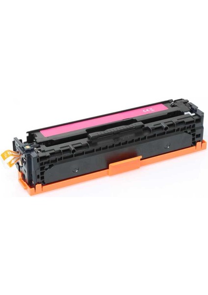 CRG-067H Canon I-Sensys LBP-631CW Muadil Toner Kırmızı Yüksek Kapasite