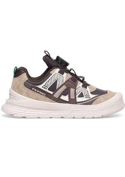 FK25-2026 Filet Erkek Çocuk Yürüyüş Ayakkabısı Kahverengi