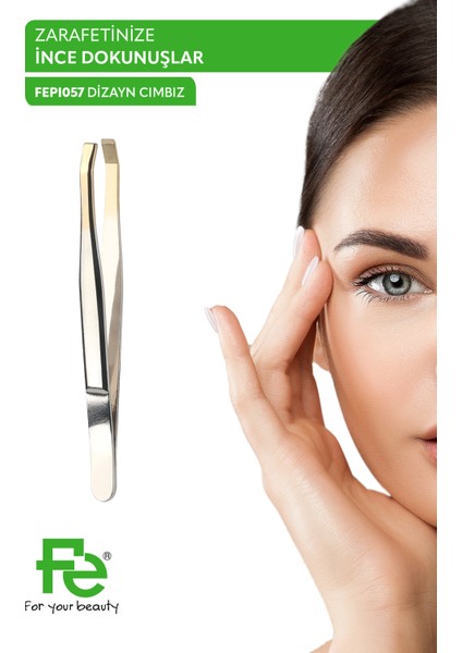 Şık ve Kullanışlı Cımbız, Hassas Detaylar Için Ideal Seçim