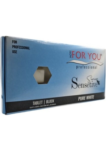 Saf Beyaz Ağda Tablet 400ML, Doğal ve Hassas Cilt Için Uygun fiyatları