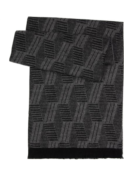 Erkek Siyah Kaşkol 50317410-001