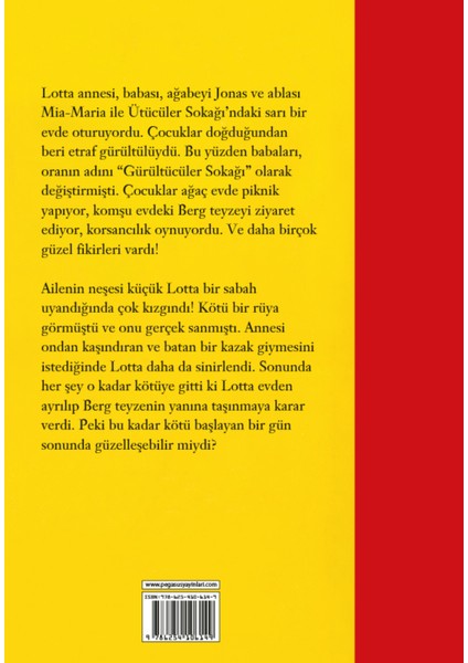 Gürültücüler Sokağı’nın Lotta’sı (Ciltli) – Astrid Lindgren fırsatları