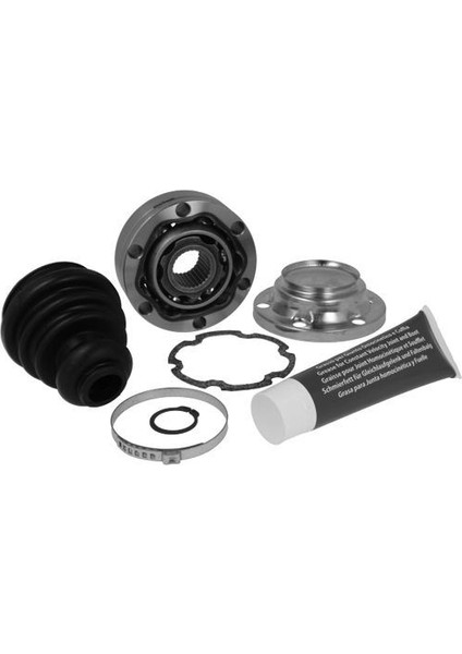 Cıfam 617024 Aks Kafası Seti Iç Transporter T4 Caddy Passat Jetta Acv Aja Bjb Bkp Bkd Asz Blg Bmy Bls Bkc Cbaa 701407331B-701498103A-701498103AX