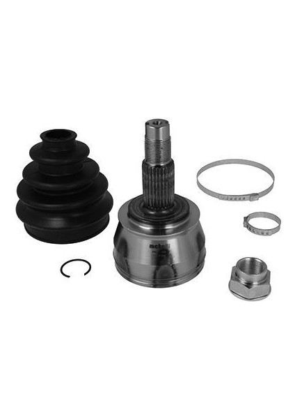 Cıfam 607616 Aks Kafası Ön Sağ-Sol Fıat Doblo 10> 500 x 14> Alfa Romeo 166 05> Jeep Renegade 14> Compass 17> Opel Combo 12> 1.4 1.6d Mtj 2.0d Mtj 46308959-46307934-46308648