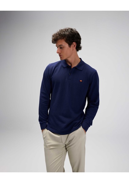 Erkek Polo Sweatshirt EM582