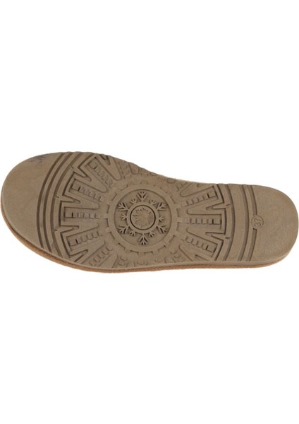 Sahra Süet Kadın Düz Terlik 05WT104 05WT104 indirimleri