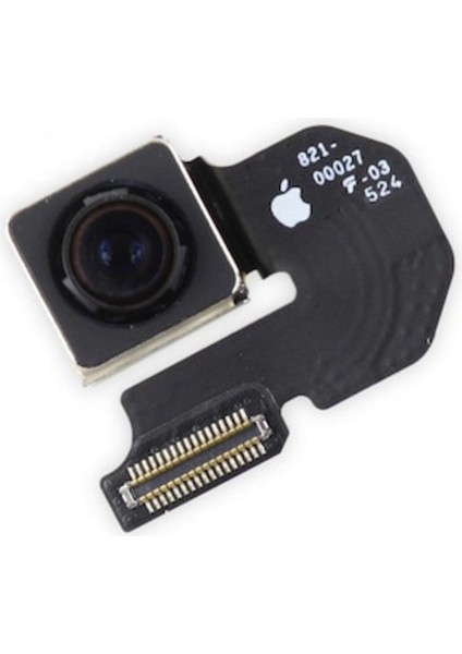 Iphone 6s Arka Kamera