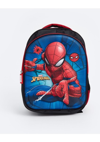 Yeni Sezon Spider-Man Baskılı Erkek Çocuk Okul Çantası