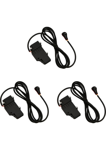 3x Araç Otomatik Far Sis Farkı Sensör Kontrol Modülü Golf Için Mk5 6 Mk6 Jetta 5 Mk5 Tiguan Touran Passat B6 3c Scirocco (Yurt Dışından)