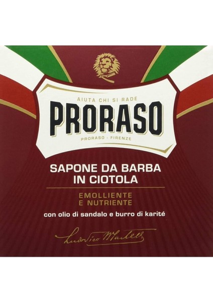 Sandal Ağacı ve Shea Özlü Tıraş Sabunu 150ML, Doğal ve Ferahlatıcı Bakım Sağlar. modelleri