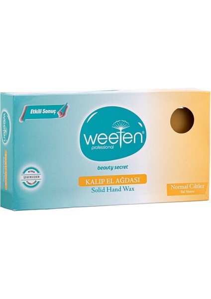 Doğal ve Profesyonel El Ağdası, Balmumu Içerikli, Şekersiz 400 ml fırsatları