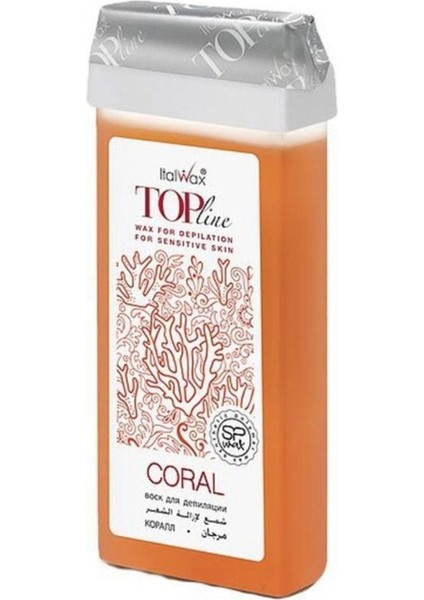 Mercan Kartuş Ağda 100ML x 10, Güzel ve Pürüzsüz Cilt Için Ideal Seçim