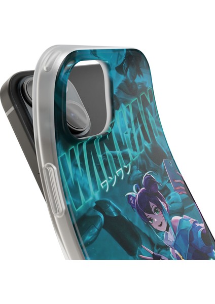 iPhone 11 Uyumlu Telefon Kılıfı – Şeffaf Desenli Kapak | Mobile Legends Wanwan Tasarım fırsatları