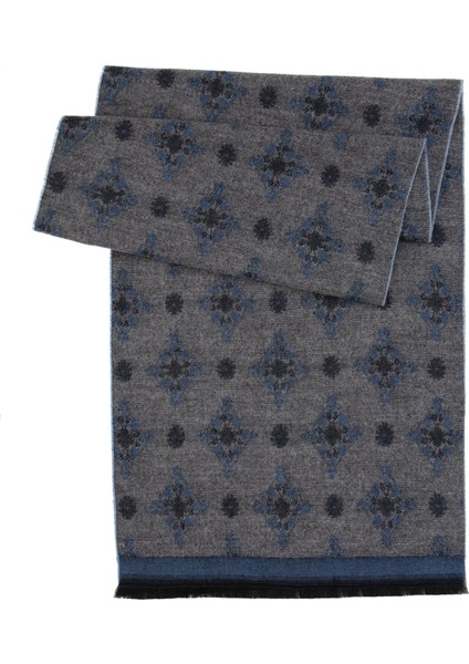 Erkek Indigo Kaşkol 50317407-320