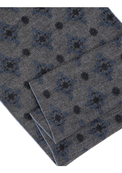 Erkek Indigo Kaşkol 50317407-320 fiyatları