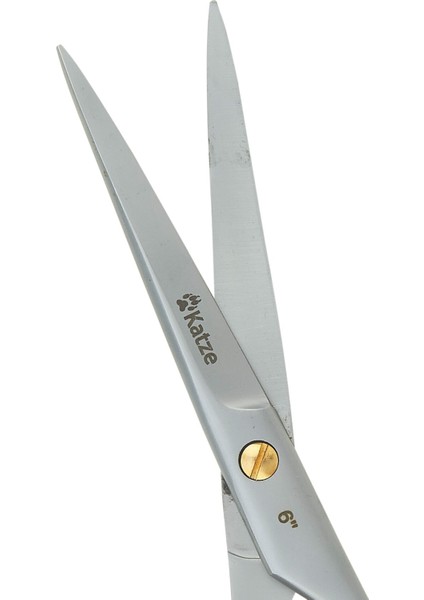 6" Makas Seti Düz ve Ara Makas Kuaför Saç Sakal Bıyık Kesim modelleri