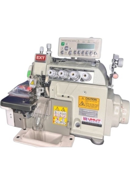 AS-EXT-5200D-4-UT Ames 4 Iplik Transportlu Akıllı Elekt. Overlok