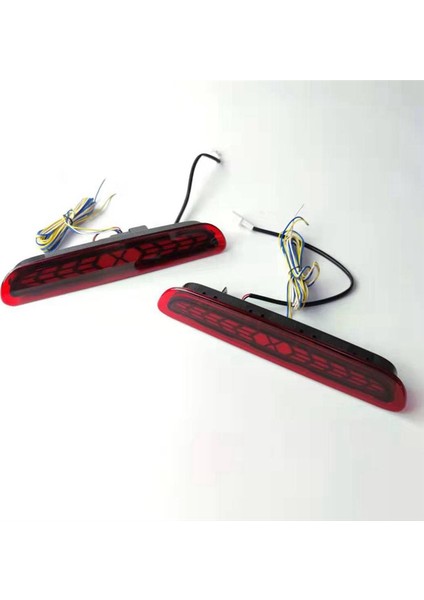 LED Fren Lambası Ek Fren Işığı Toyota Hiace 2005-2013 Için Yüksek Seviye Fren Işık Araç (Yurt Dışından) modelleri