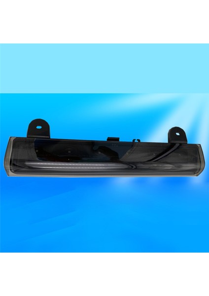 Kaplama LED Gmc Yukon Için Üçüncü Fren Işığı 2000-2006 Chevrolet Banliyö Için Yüksek Konum Fren Işığı 15170955 Siyah (Yurt Dışından) indirimleri