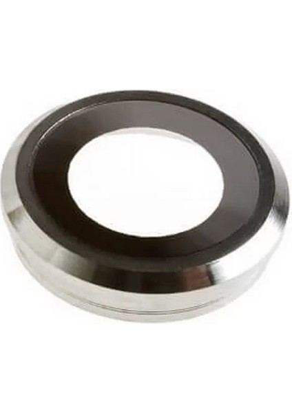 Uyumlu Iphone 6s Kamera Camı Silver