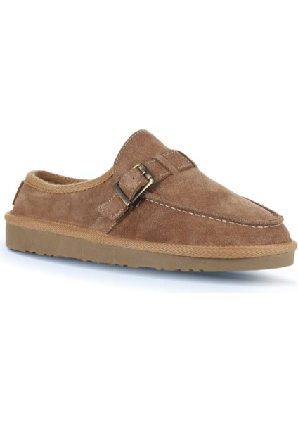 Sahra Süet Kadın Düz Terlik 05WT104 05WT104 fiyatları