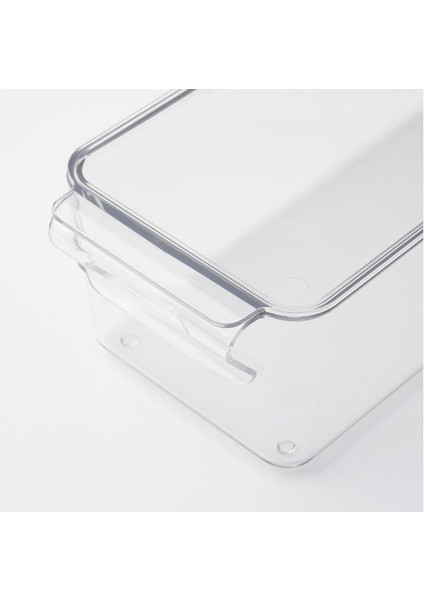 Klıppkaktus Saklama Kapı Şeffaf 32X10X8 cm modelleri